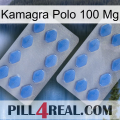 Kamagra Polo 100Mg 20